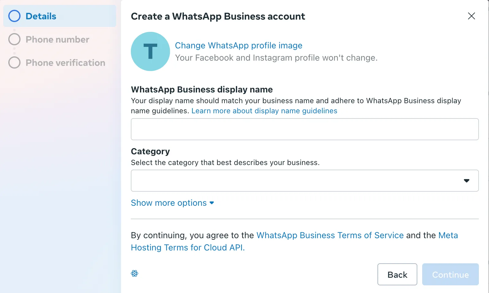 Creation operation illustration